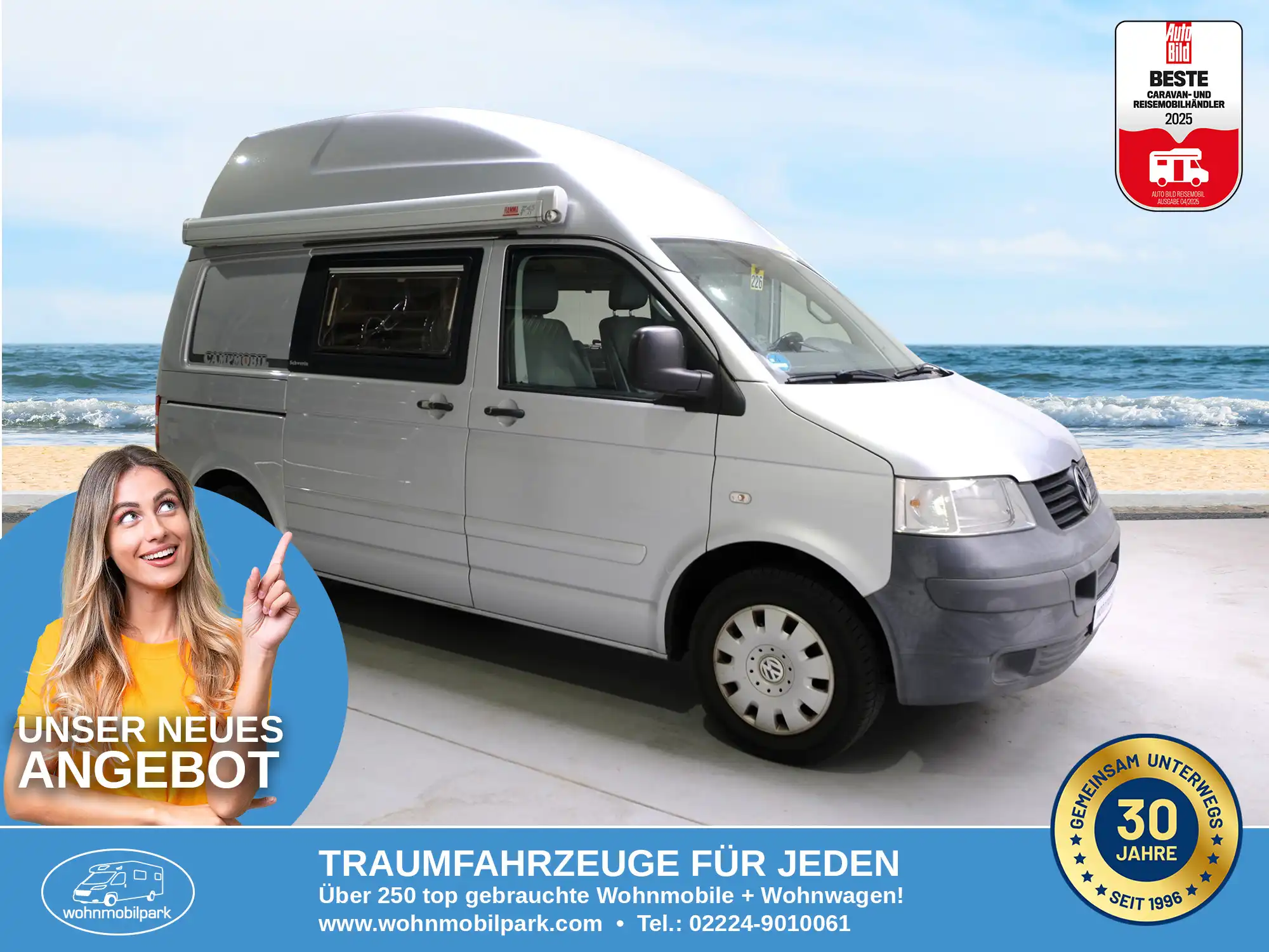 ANDERE Campmobil Schwerin